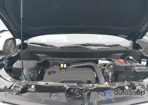 2026 Chevrolet Equinox Fwd Lt из США, поврежденный, VIN 3GNAXHEG0TL111747